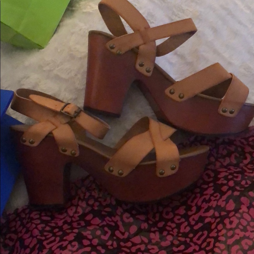 Chase & Chloe Emily-2 Sandals